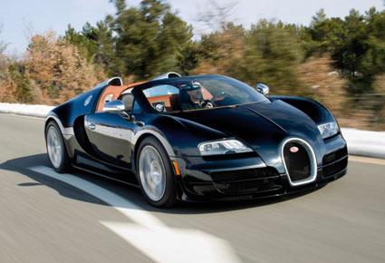 ثري هندي يشتري "بوغاتي" بـ7.5 مليون درهم